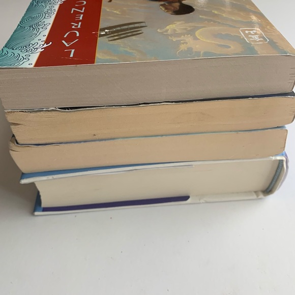 Four YA Novels - Picture 12 of 12